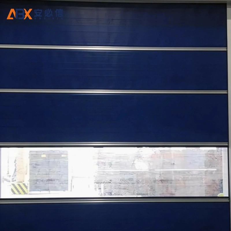 恩施土家族苗族自治州软帘快速门