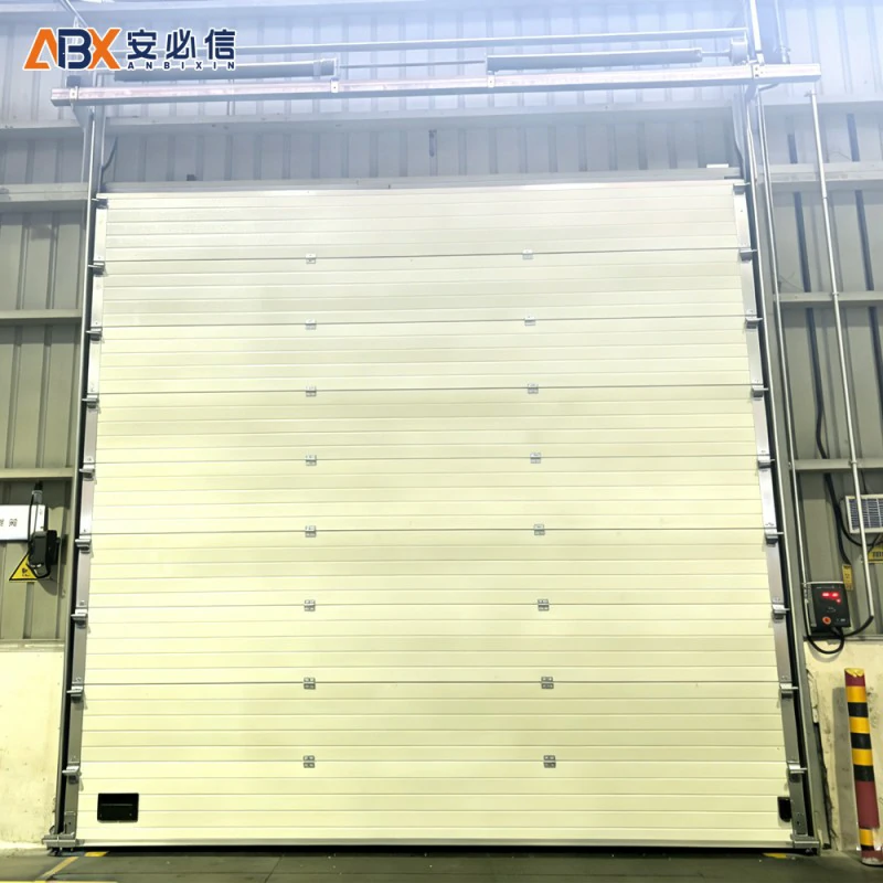 恩施土家族苗族自治州铝合金滑升门