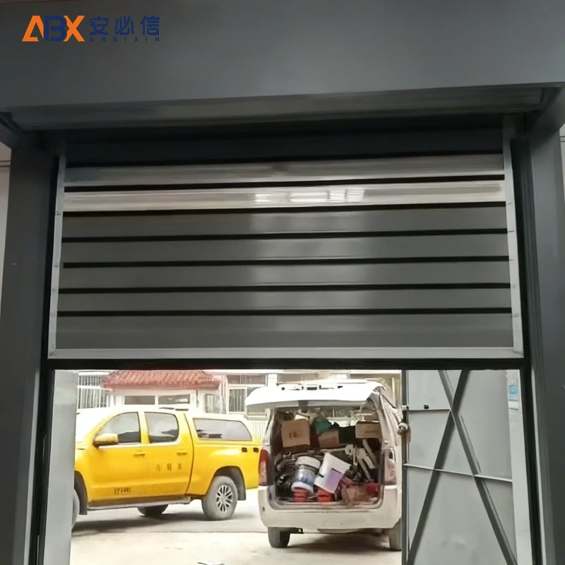 恩施土家族苗族自治州快速卷帘门